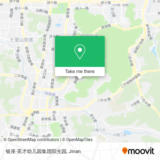 银座·英才幼儿园集团阳光园 map