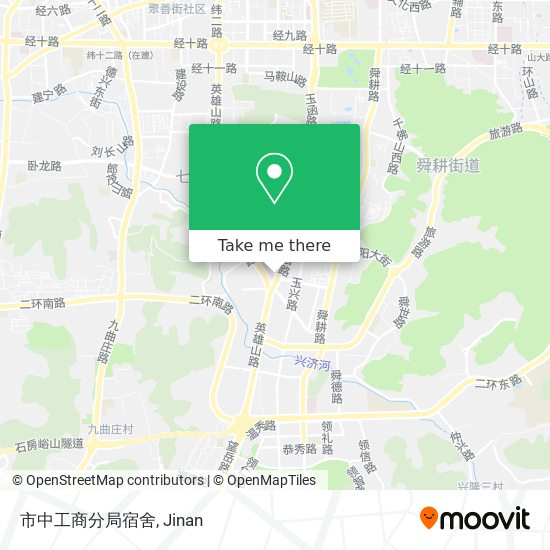 市中工商分局宿舍 map