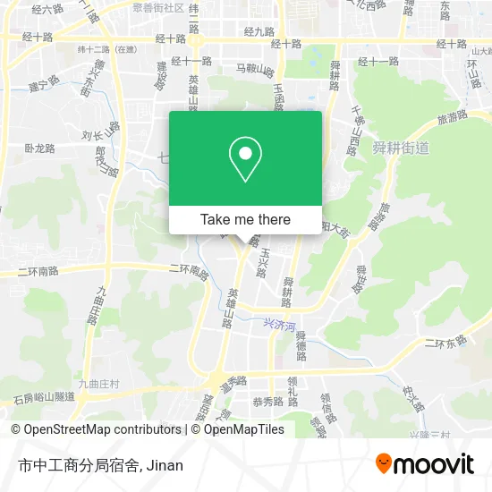 市中工商分局宿舍 map