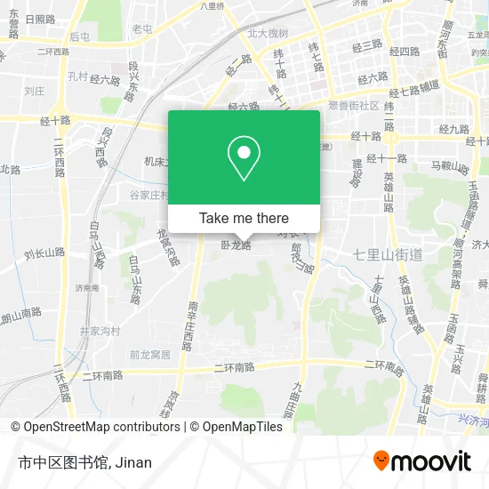 市中区图书馆 map