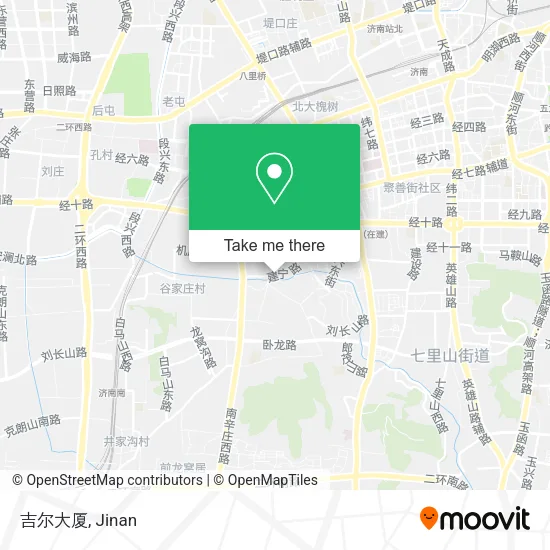 吉尔大厦 map