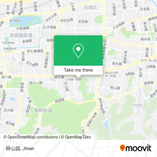 舜山园 map
