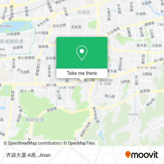 齐源大厦-A座 map