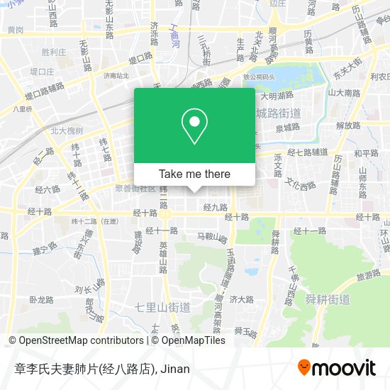 章李氏夫妻肺片(经八路店) map