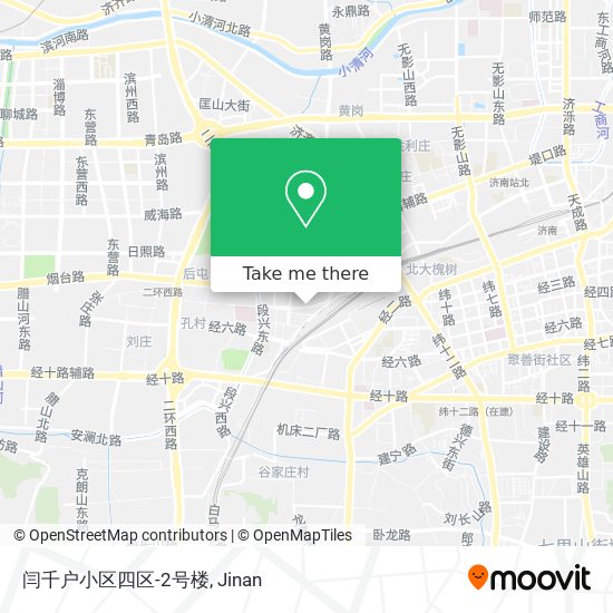 闫千户小区四区-2号楼 map