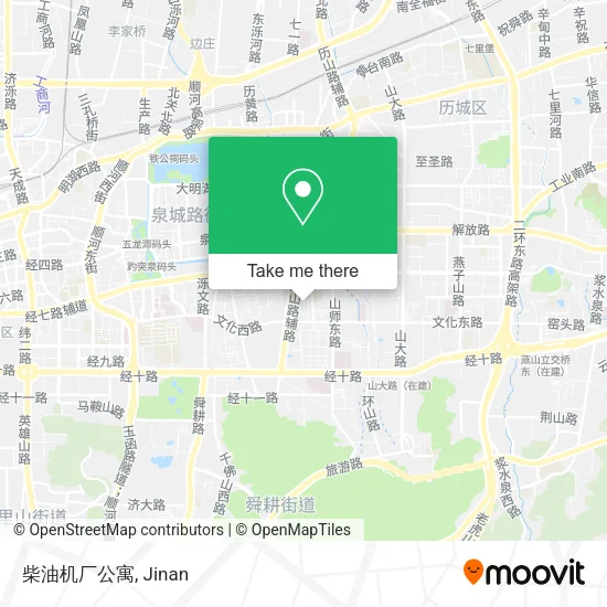 柴油机厂公寓 map