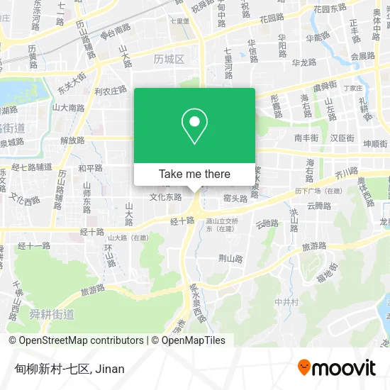 甸柳新村-七区 map