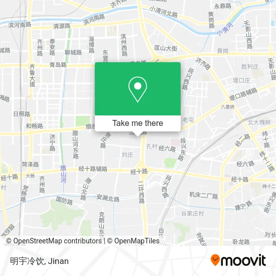 明宇冷饮 map