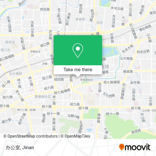 办公室 map
