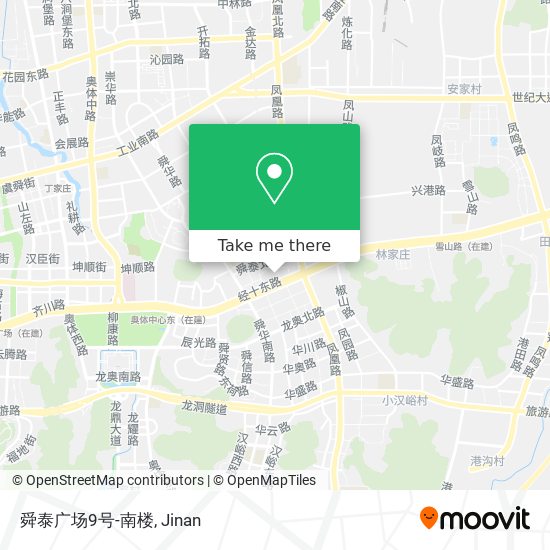 舜泰广场9号-南楼 map