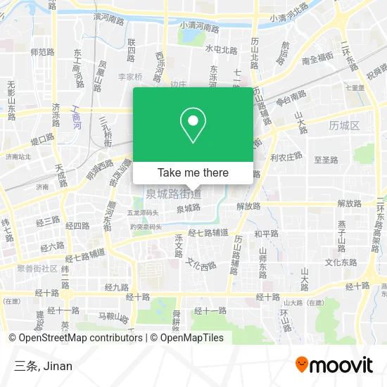 三条 map