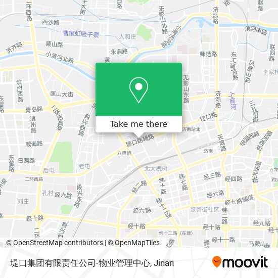 堤口集团有限责任公司-物业管理中心 map