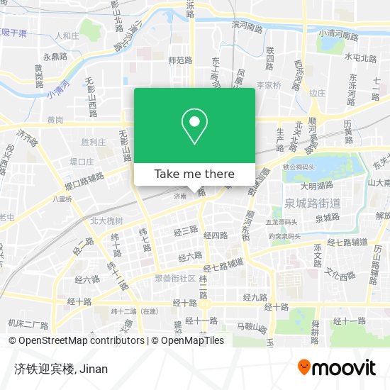 济铁迎宾楼 map