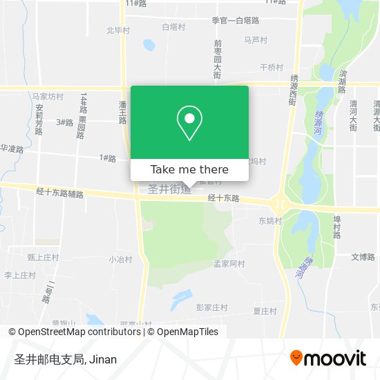 圣井邮电支局 map