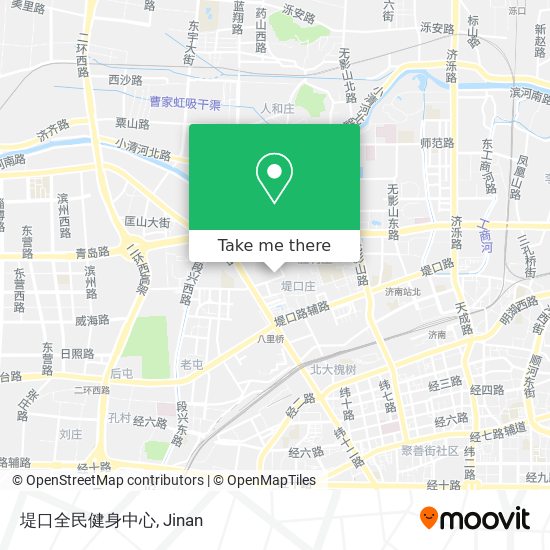 堤口全民健身中心 map