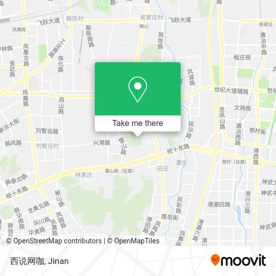 西说网咖 map