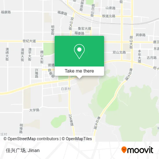 佳兴广场 map