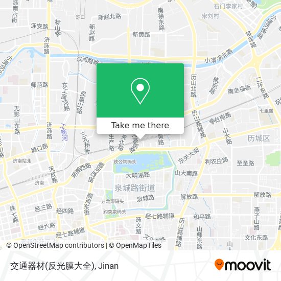 交通器材(反光膜大全) map