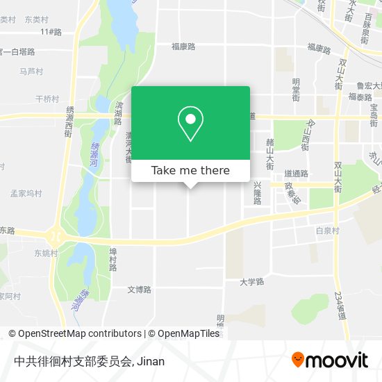 中共徘徊村支部委员会 map