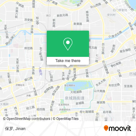 保罗 map