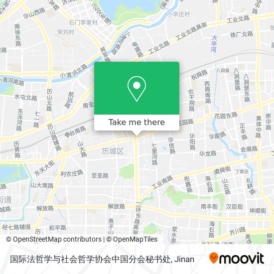 国际法哲学与社会哲学协会中国分会秘书处 map