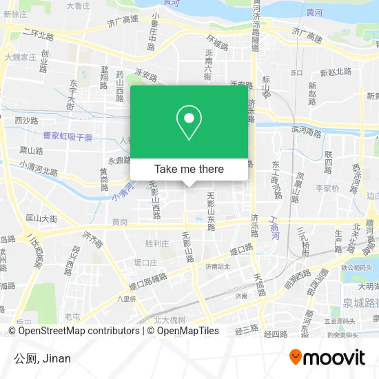 公厕 map