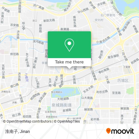 淮南子 map