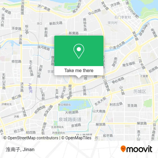 淮南子 map