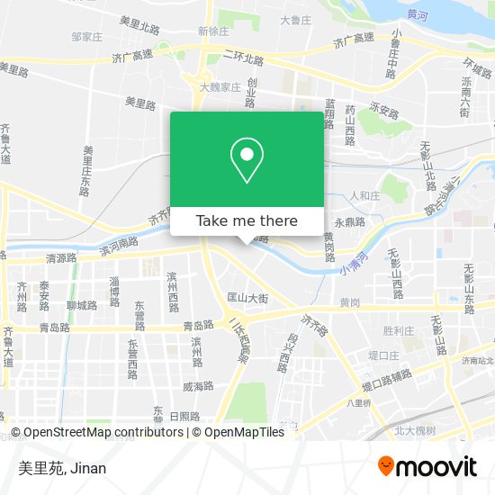 美里苑 map