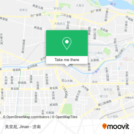 美里苑 map