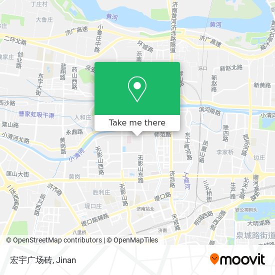 宏宇广场砖 map