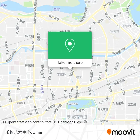 乐趣艺术中心 map