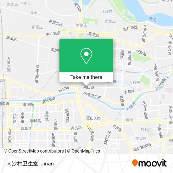 南沙村卫生室 map