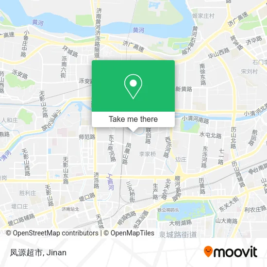 凤源超市 map