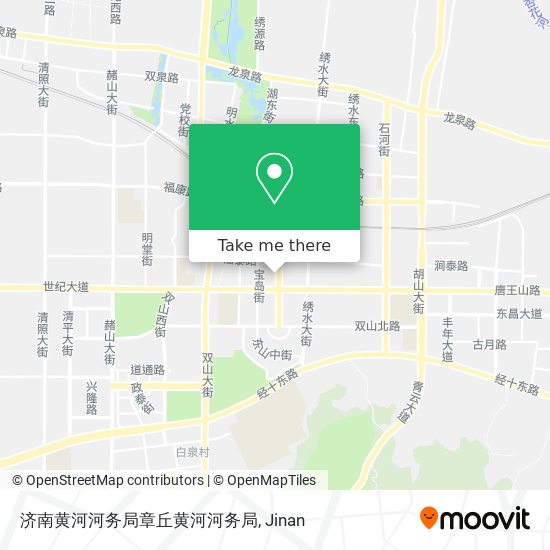 济南黄河河务局章丘黄河河务局 map