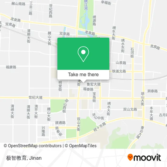 极智教育 map