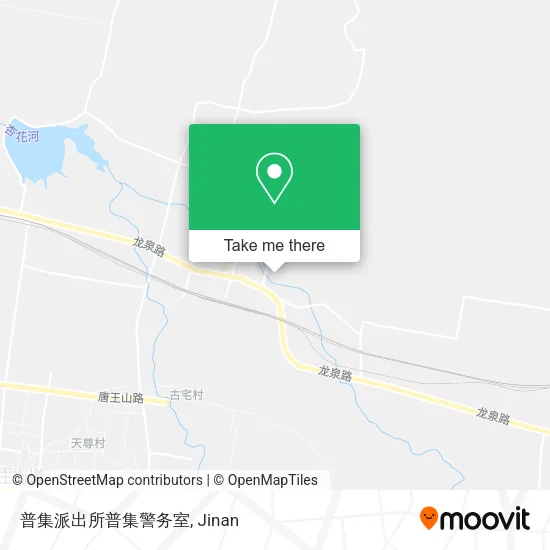 普集派出所普集警务室 map