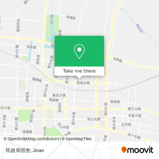 民政局宿舍 map