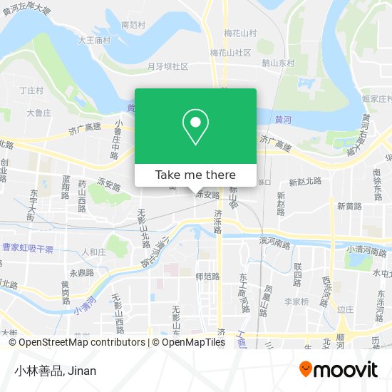 小林善品 map