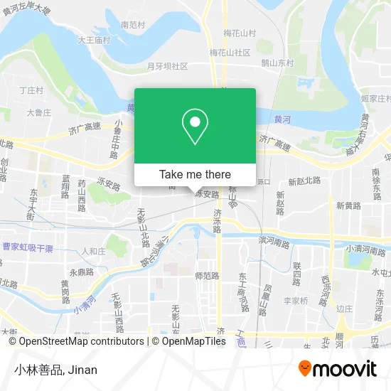 小林善品 map