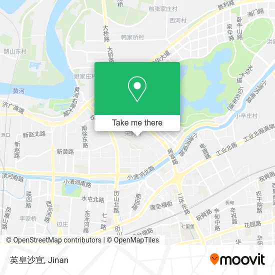 英皇沙宣 map