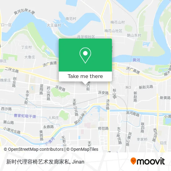 新时代理容椅艺术发廊家私 map