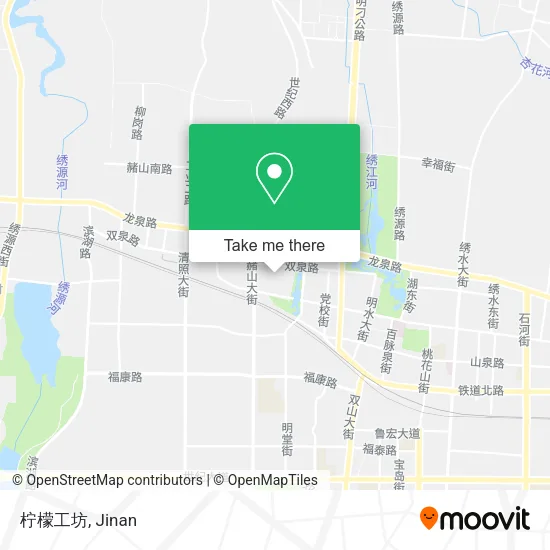 柠檬工坊 map