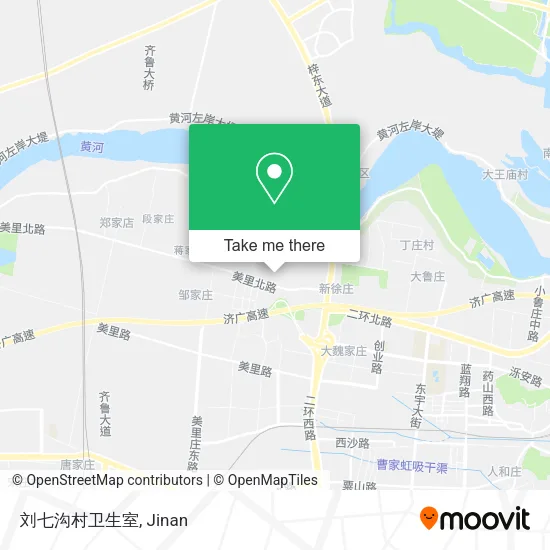 刘七沟村卫生室 map