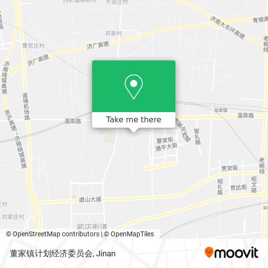 董家镇计划经济委员会 map