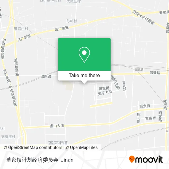 董家镇计划经济委员会 map