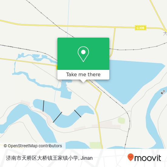 济南市天桥区大桥镇王家镇小学 map