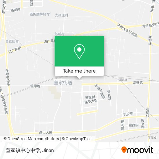 董家镇中心中学 map