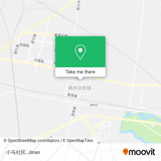 小马社区 map