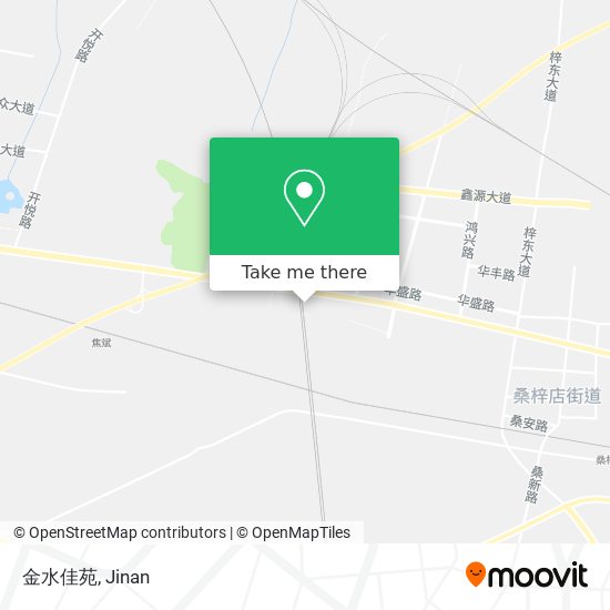 金水佳苑 map